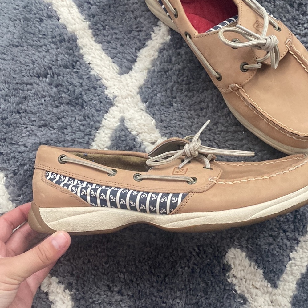 Anchor sperry topsiders - Picture 2 of 6